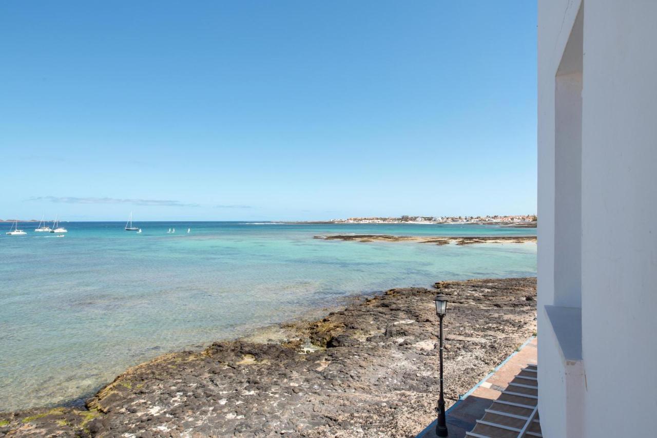 Appartamento Casa Agua Corralejo Esterno foto