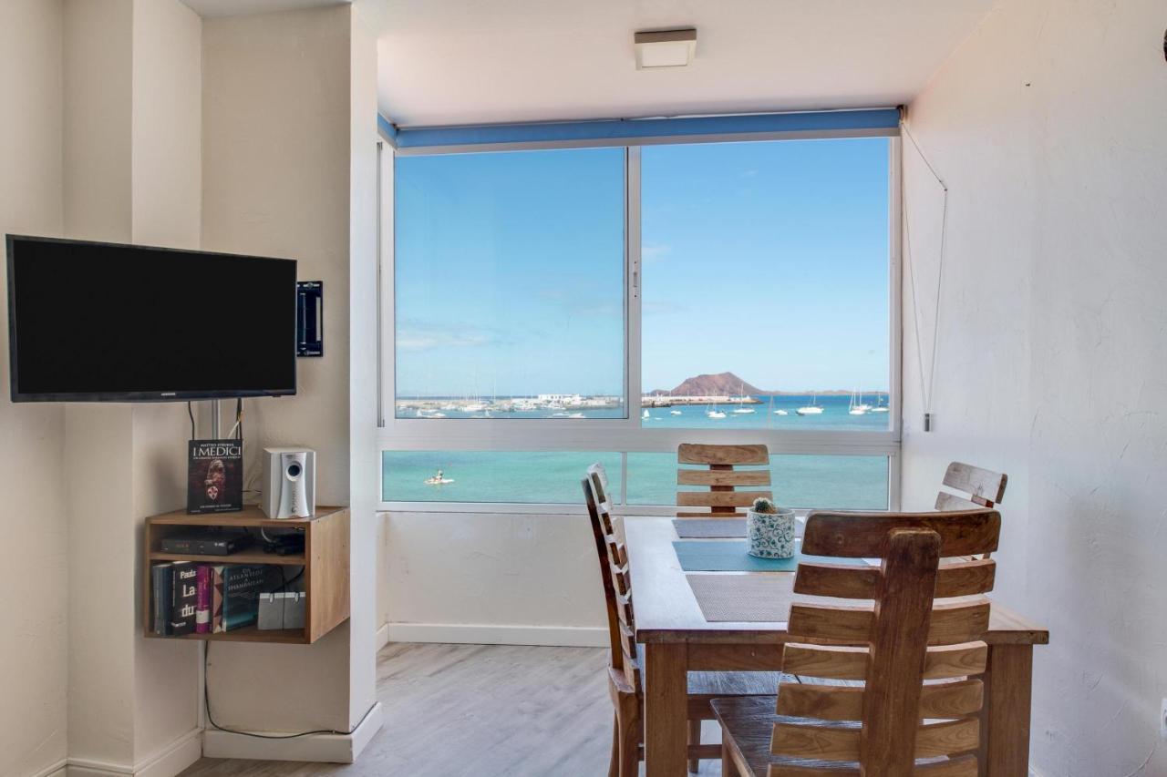 Appartamento Casa Agua Corralejo Esterno foto