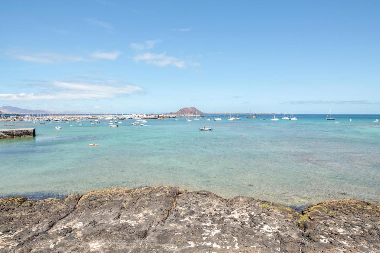 Appartamento Casa Agua Corralejo Esterno foto