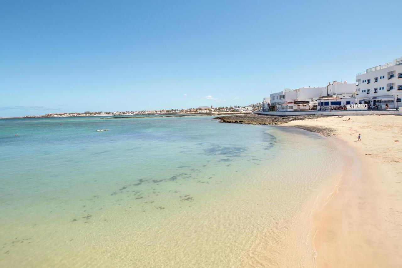 Appartamento Casa Agua Corralejo Esterno foto