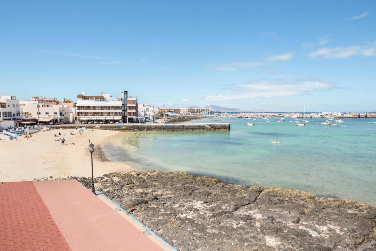 Appartamento Casa Agua Corralejo Esterno foto
