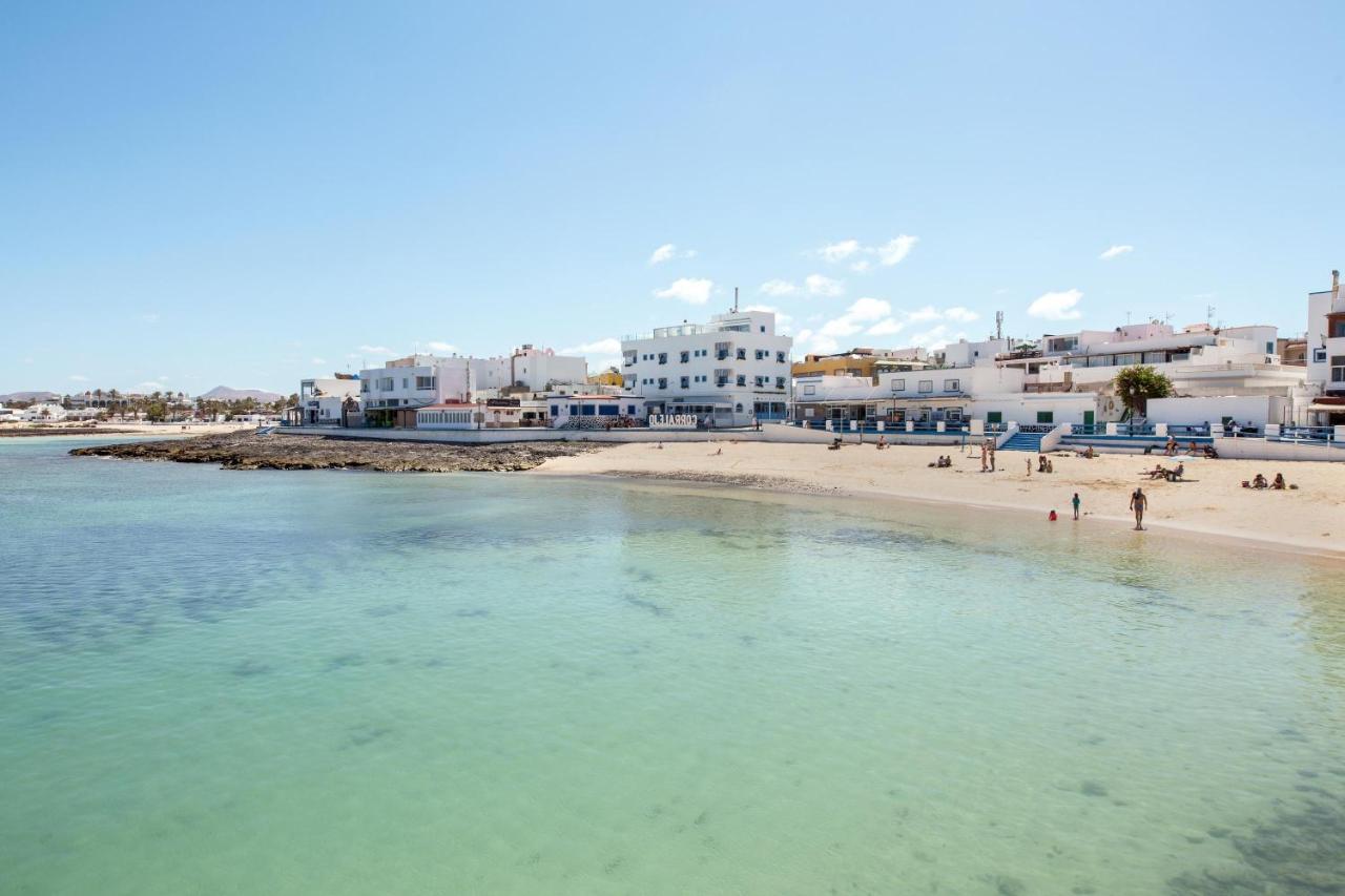 Appartamento Casa Agua Corralejo Esterno foto