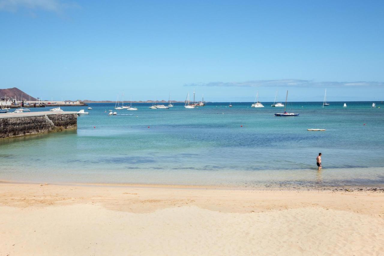 Appartamento Casa Agua Corralejo Esterno foto